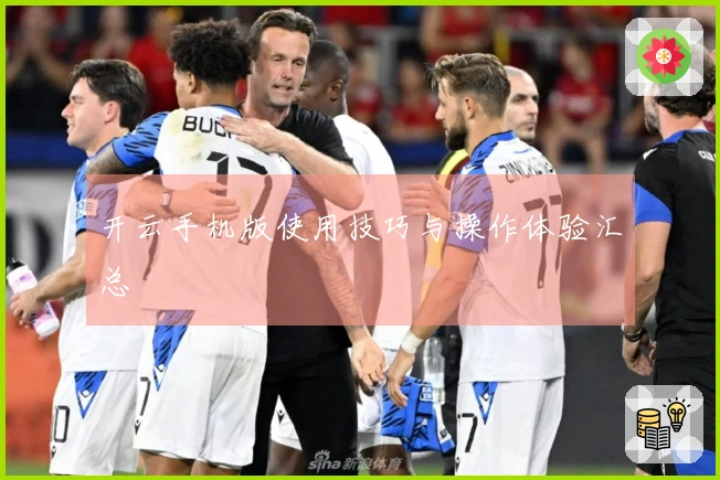 开云手机版使用技巧与操作体验汇总