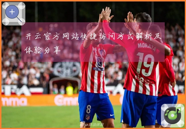 开云官方网站快捷访问方式解析及体验分享